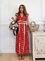 Vestido Rayna Coral